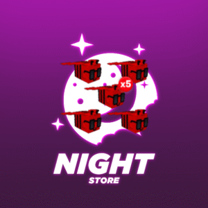 Disco Bee 5x